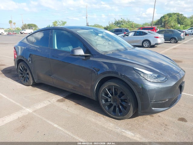 Tesla Model Y Long Range Single Motor Rear-wheel Drive/rwd 2024 7SAYGDEDXRF016368 главное изображение