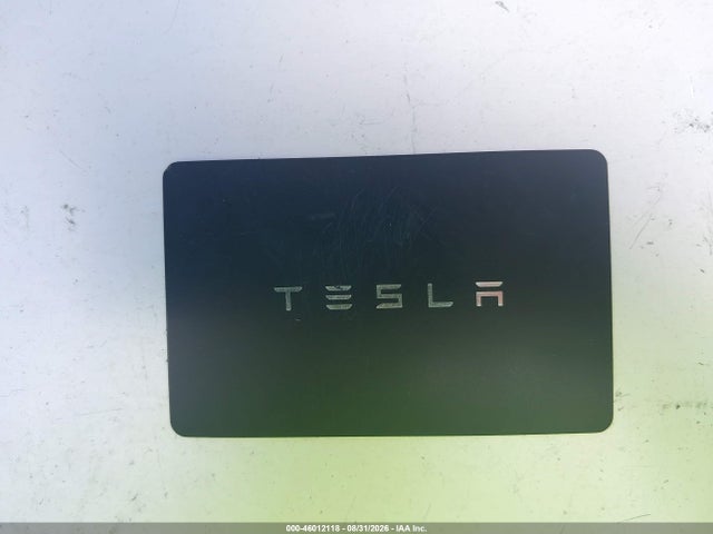 7SAYGDEDXRF016368 Tesla Model Y Long Range Single Motor Rear-wheel Drive/rwd