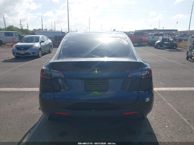7SAYGDEDXRF016368 Tesla Model Y Long Range Single Motor Rear-wheel Drive/rwd