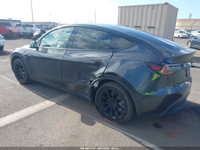 7SAYGDEDXRF016368 Tesla Model Y Long Range Single Motor Rear-wheel Drive/rwd
