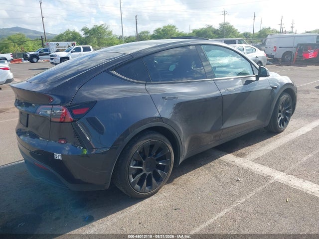 7SAYGDEDXRF016368 Tesla Model Y Long Range Single Motor Rear-wheel Drive/rwd