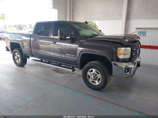 Aukcja sprzedaży 2015 Gmc Sierra 2500hd Sle, vin: 1GT12YEG8FF527745, numer aukcji: 46012121