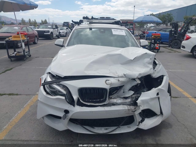 BMW M2 2017 WBS1H9C53HV786702 Image 12