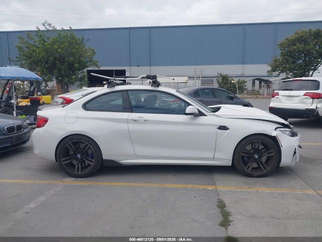 BMW M2 2017 WBS1H9C53HV786702 Image 13