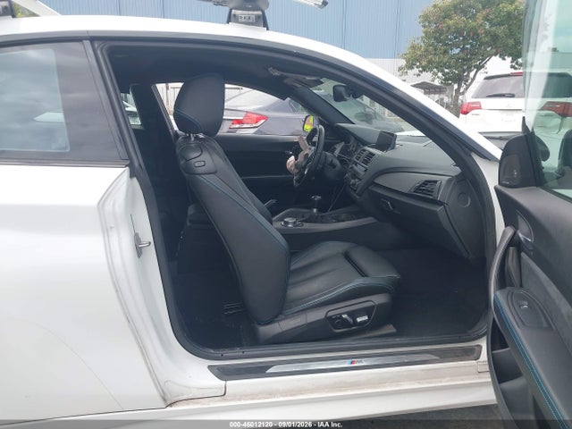 Aukcja sprzedaży 2017 Bmw M2, vin: WBS1H9C53HV786702, numer aukcji: 46012120