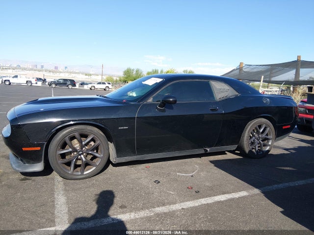 Aukcja sprzedaży 2019 Dodge Challenger R/t, vin: 2C3CDZBT6KH666697, numer aukcji: 46012126