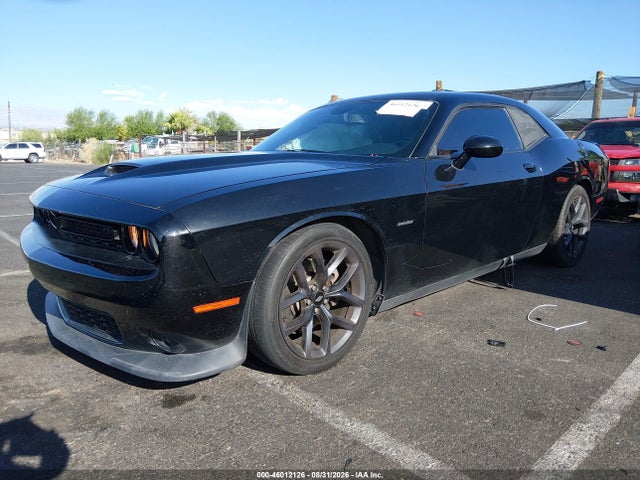 Aukcja sprzedaży 2019 Dodge Challenger R/t, vin: 2C3CDZBT6KH666697, numer aukcji: 46012126