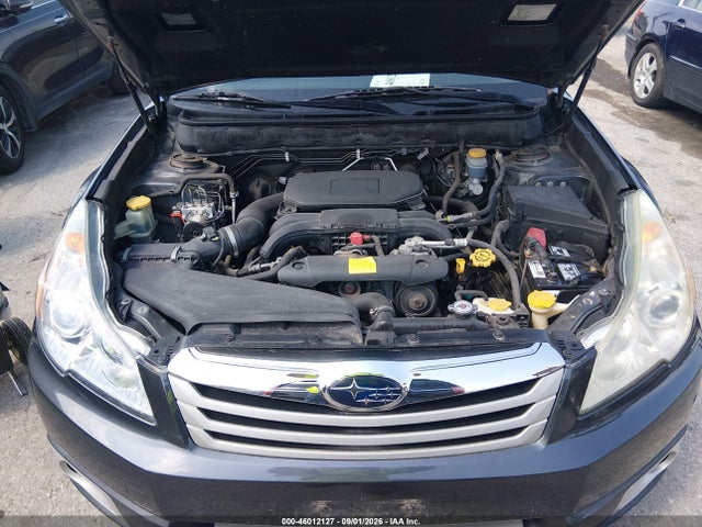 Aukcja sprzedaży 2011 Subaru Outback 2.5i Limited, vin: 4S4BRCKC2B3323261, numer aukcji: 46012127