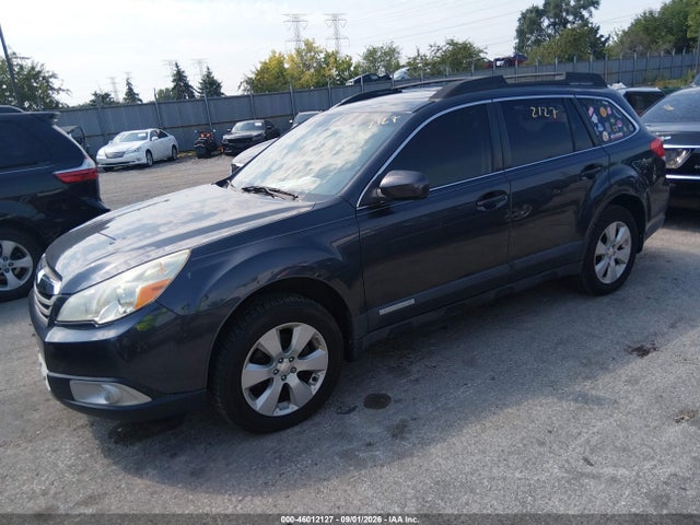 Aukcja sprzedaży 2011 Subaru Outback 2.5i Limited, vin: 4S4BRCKC2B3323261, numer aukcji: 46012127