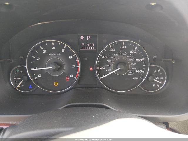 Aukcja sprzedaży 2011 Subaru Outback 2.5i Limited, vin: 4S4BRCKC2B3323261, numer aukcji: 46012127