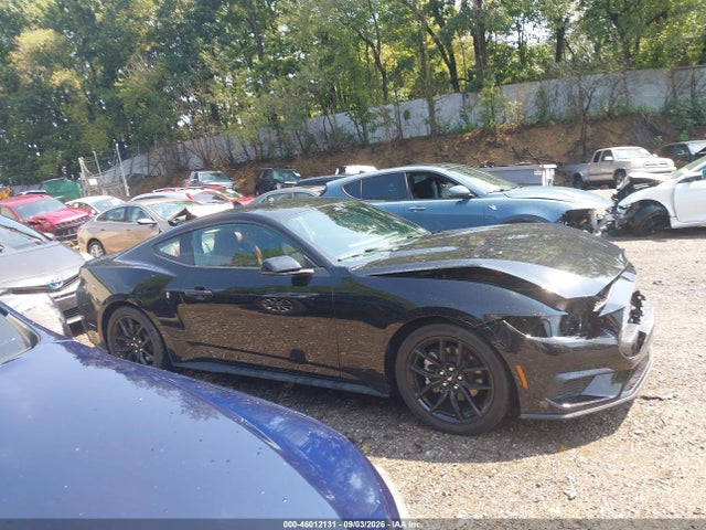 Aukcja sprzedaży 2025 Ford Mustang Ecoboost Premium Fastback, vin: 1FA6P8TH2S5125261, numer aukcji: 46012131