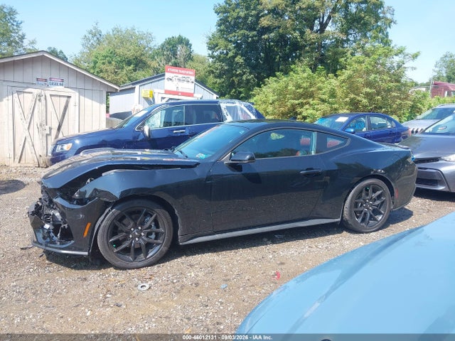 Aukcja sprzedaży 2025 Ford Mustang Ecoboost Premium Fastback, vin: 1FA6P8TH2S5125261, numer aukcji: 46012131