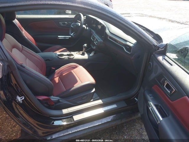 Aukcja sprzedaży 2025 Ford Mustang Ecoboost Premium Fastback, vin: 1FA6P8TH2S5125261, numer aukcji: 46012131