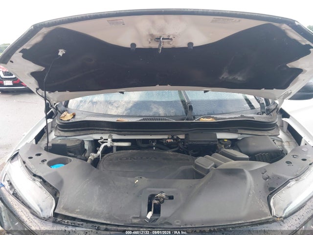 46012132 :رقم المزاد ، 5FNYF6H31NB037070 vin ، 2022 Honda Pilot Awd Sport مزاد بيع