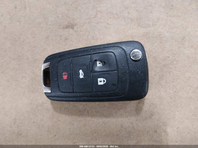 46012133 :رقم المزاد ، 2G4GK5EX5G9170572 vin ، 2016 Buick Regal Turbo مزاد بيع