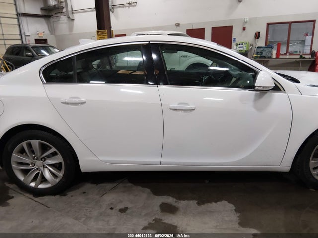 46012133 :رقم المزاد ، 2G4GK5EX5G9170572 vin ، 2016 Buick Regal Turbo مزاد بيع