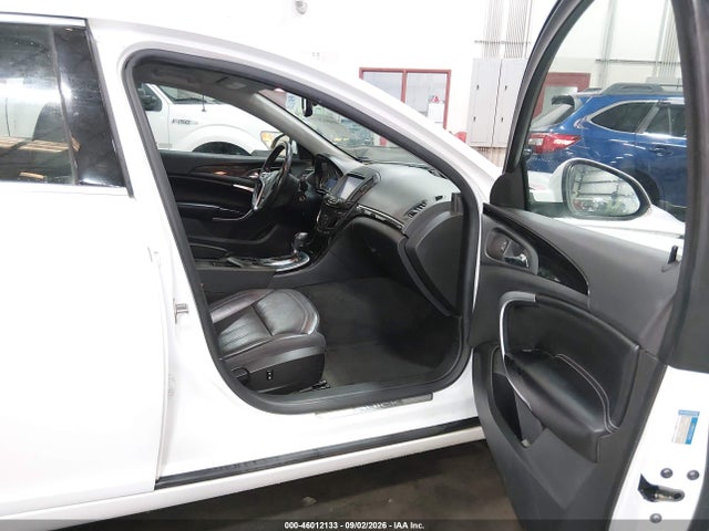 46012133 :رقم المزاد ، 2G4GK5EX5G9170572 vin ، 2016 Buick Regal Turbo مزاد بيع