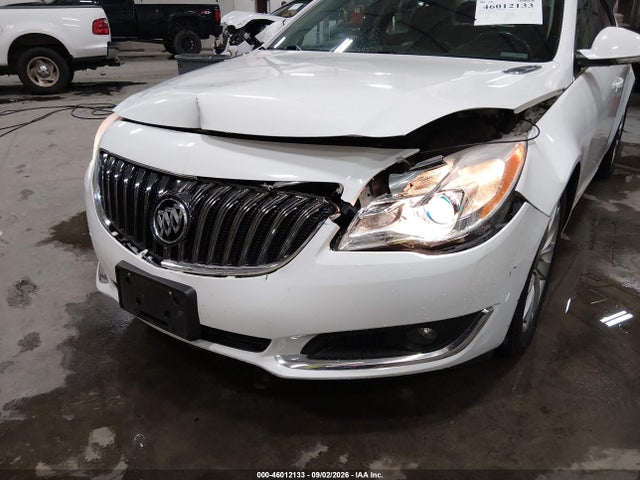 46012133 :رقم المزاد ، 2G4GK5EX5G9170572 vin ، 2016 Buick Regal Turbo مزاد بيع