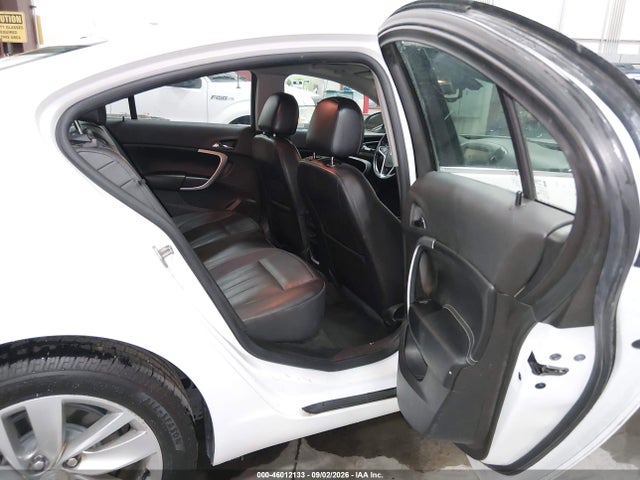 46012133 :رقم المزاد ، 2G4GK5EX5G9170572 vin ، 2016 Buick Regal Turbo مزاد بيع