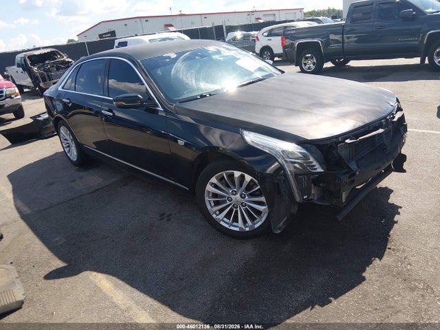 Продажа на аукционе авто 2017 Cadillac Ct6 Luxury, vin: 1G6KC5RX7HU148828, номер лота: 46012136