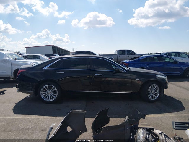 Продаж на аукціоні авто 2017 Cadillac Ct6 Luxury, vin: 1G6KC5RX7HU148828, номер лоту: 46012136