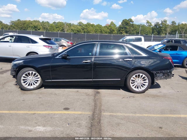 Продаж на аукціоні авто 2017 Cadillac Ct6 Luxury, vin: 1G6KC5RX7HU148828, номер лоту: 46012136