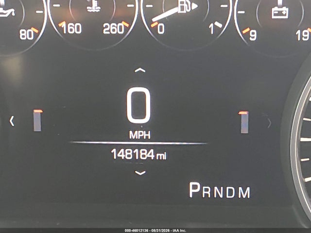Продаж на аукціоні авто 2017 Cadillac Ct6 Luxury, vin: 1G6KC5RX7HU148828, номер лоту: 46012136