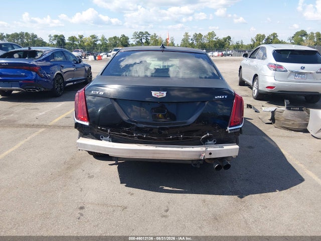 Продаж на аукціоні авто 2017 Cadillac Ct6 Luxury, vin: 1G6KC5RX7HU148828, номер лоту: 46012136