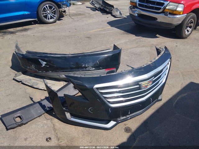 Продаж на аукціоні авто 2017 Cadillac Ct6 Luxury, vin: 1G6KC5RX7HU148828, номер лоту: 46012136