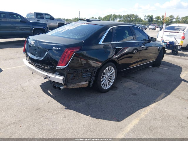 Продаж на аукціоні авто 2017 Cadillac Ct6 Luxury, vin: 1G6KC5RX7HU148828, номер лоту: 46012136