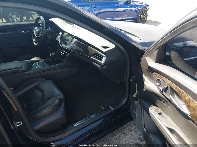 Продаж на аукціоні авто 2017 Cadillac Ct6 Luxury, vin: 1G6KC5RX7HU148828, номер лоту: 46012136