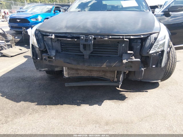 Продаж на аукціоні авто 2017 Cadillac Ct6 Luxury, vin: 1G6KC5RX7HU148828, номер лоту: 46012136