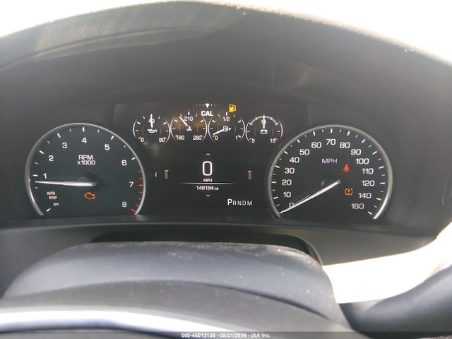 Продаж на аукціоні авто 2017 Cadillac Ct6 Luxury, vin: 1G6KC5RX7HU148828, номер лоту: 46012136