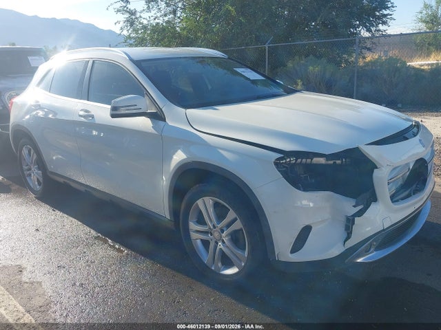 2015 Mercedes-benz Gla 250 4matic მანქანა იყიდება აუქციონზე, vin: WDCTG4GB3FJ029125, აუქციონის ნომერი: 46012139