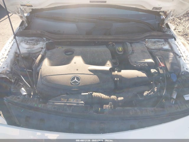 2015 Mercedes-benz Gla 250 4matic მანქანა იყიდება აუქციონზე, vin: WDCTG4GB3FJ029125, აუქციონის ნომერი: 46012139