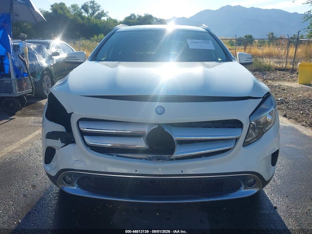 2015 Mercedes-benz Gla 250 4matic მანქანა იყიდება აუქციონზე, vin: WDCTG4GB3FJ029125, აუქციონის ნომერი: 46012139