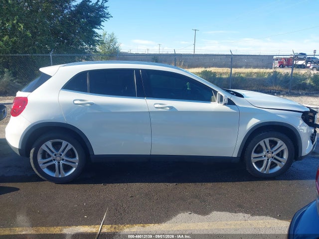 2015 Mercedes-benz Gla 250 4matic მანქანა იყიდება აუქციონზე, vin: WDCTG4GB3FJ029125, აუქციონის ნომერი: 46012139