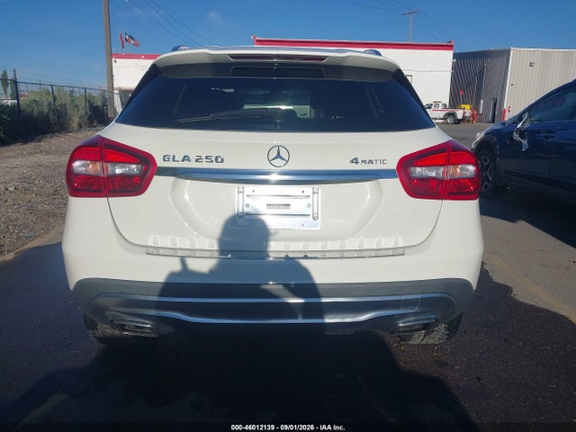 2015 Mercedes-benz Gla 250 4matic მანქანა იყიდება აუქციონზე, vin: WDCTG4GB3FJ029125, აუქციონის ნომერი: 46012139