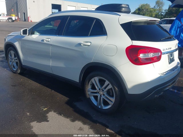 2015 Mercedes-benz Gla 250 4matic მანქანა იყიდება აუქციონზე, vin: WDCTG4GB3FJ029125, აუქციონის ნომერი: 46012139