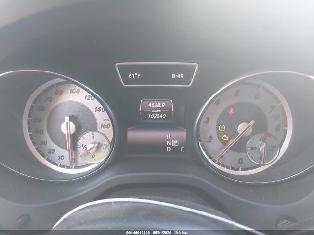 2015 Mercedes-benz Gla 250 4matic მანქანა იყიდება აუქციონზე, vin: WDCTG4GB3FJ029125, აუქციონის ნომერი: 46012139