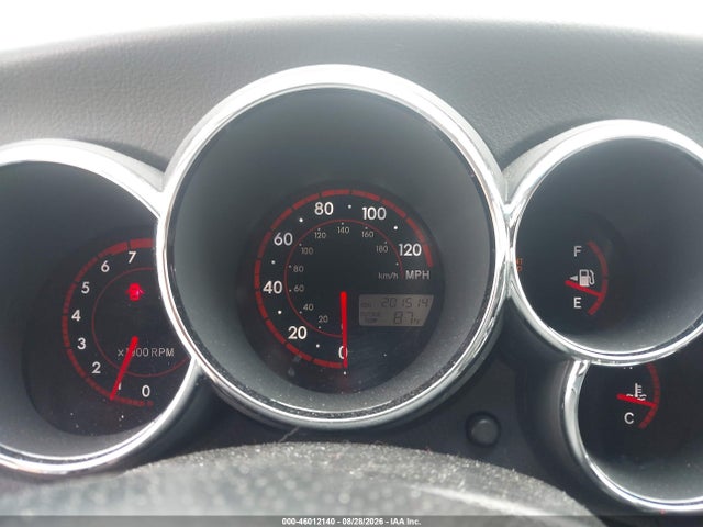 Aukcja sprzedaży 2007 Toyota Matrix Xr, vin: 2T1KR32E37C674183, numer aukcji: 46012140