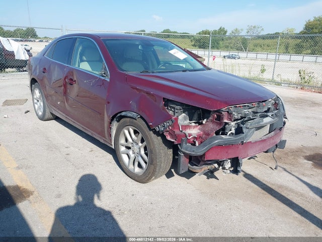 Продаж на аукціоні авто 2015 Chevrolet Malibu 1lt, vin: 1G11C5SL7FF295290, номер лоту: 46012142