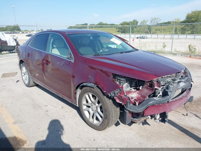 Продаж на аукціоні авто 2015 Chevrolet Malibu 1lt, vin: 1G11C5SL7FF295290, номер лоту: 46012142