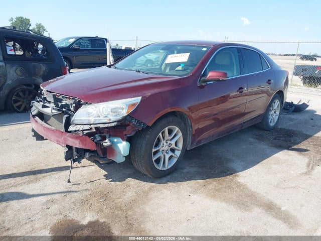 Продаж на аукціоні авто 2015 Chevrolet Malibu 1lt, vin: 1G11C5SL7FF295290, номер лоту: 46012142