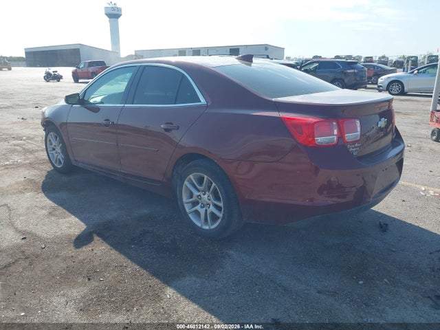 Продаж на аукціоні авто 2015 Chevrolet Malibu 1lt, vin: 1G11C5SL7FF295290, номер лоту: 46012142