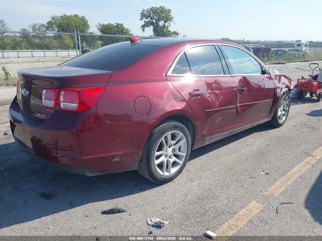 Продаж на аукціоні авто 2015 Chevrolet Malibu 1lt, vin: 1G11C5SL7FF295290, номер лоту: 46012142