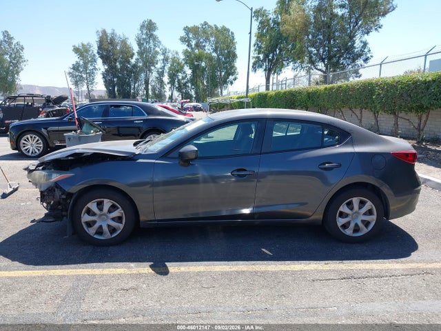 Aukcja sprzedaży 2015 Mazda Mazda3 I Sport, vin: 3MZBM1U7XFM129490, numer aukcji: 46012147