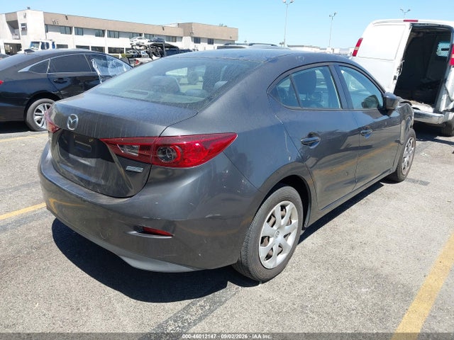 Aukcja sprzedaży 2015 Mazda Mazda3 I Sport, vin: 3MZBM1U7XFM129490, numer aukcji: 46012147