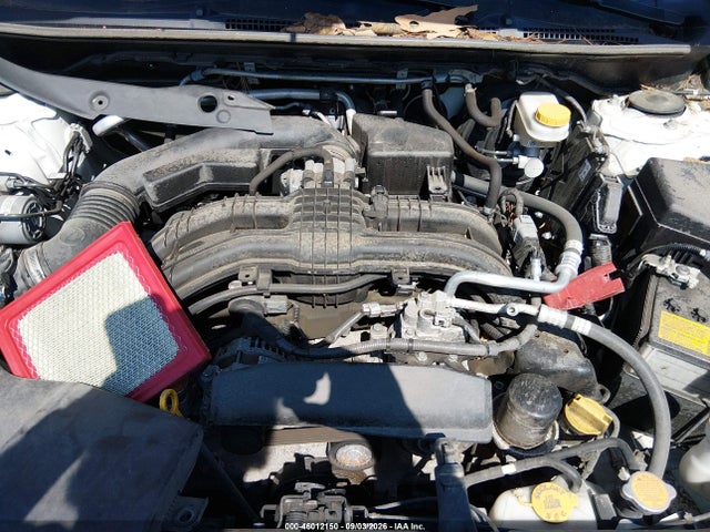 2022 Subaru Crosstrek Premium მანქანა იყიდება აუქციონზე, vin: JF2GTAPC8NH218032, აუქციონის ნომერი: 46012150