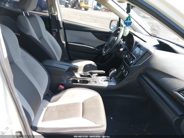 2022 Subaru Crosstrek Premium მანქანა იყიდება აუქციონზე, vin: JF2GTAPC8NH218032, აუქციონის ნომერი: 46012150